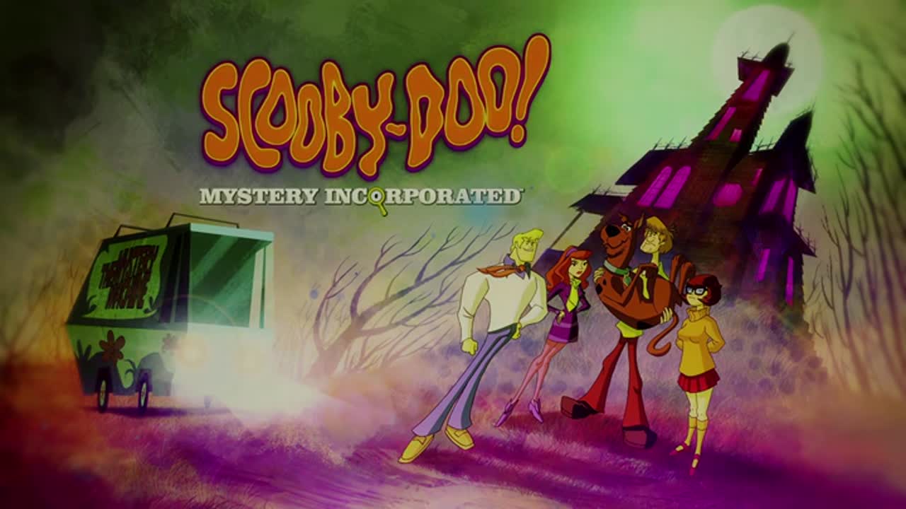 Scooby Doo Rejtélyek nyomában 2. Évad 26. Epizód online sorozat