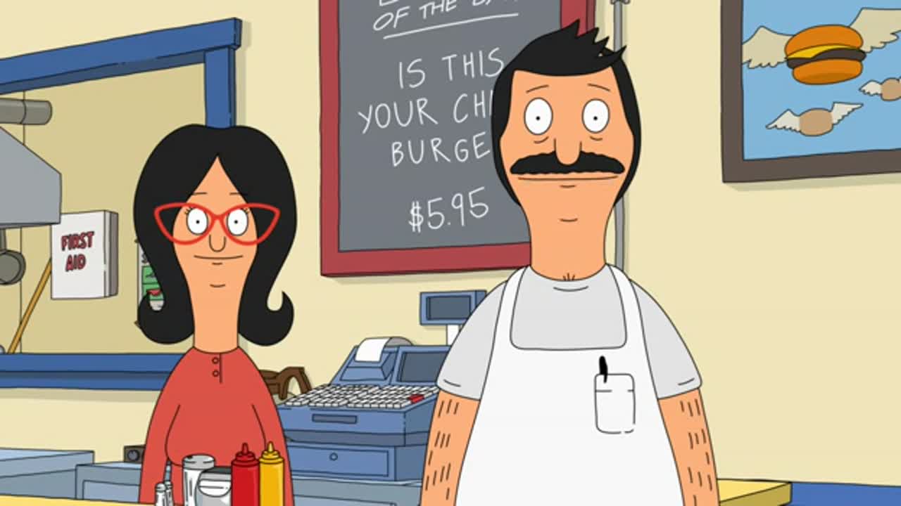 Bob burgerfalodája 4. Évad 10. Epizód online sorozat