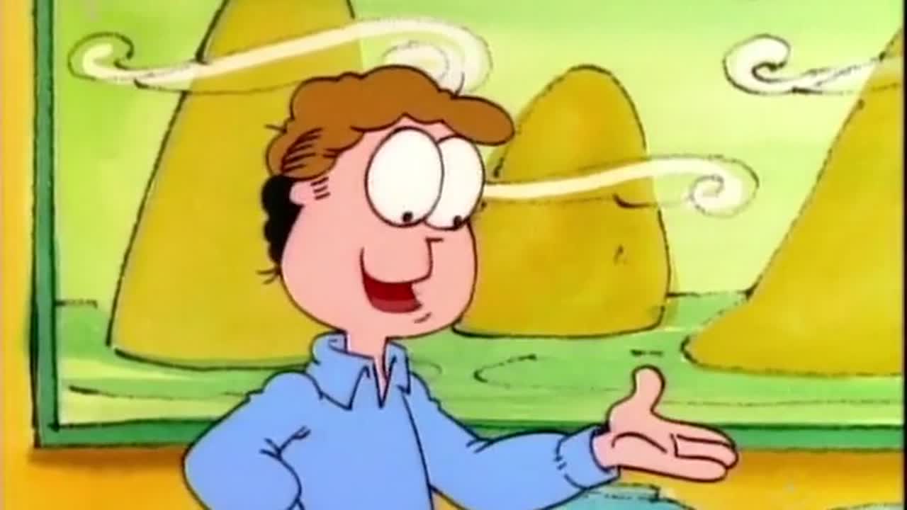 Garfield és barátai 2. Évad 24. Epizód online sorozat