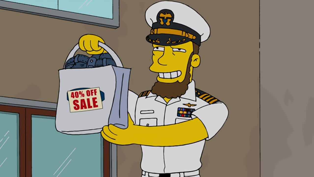 A Simpson Család 25. Évad 7. Epizód online sorozat