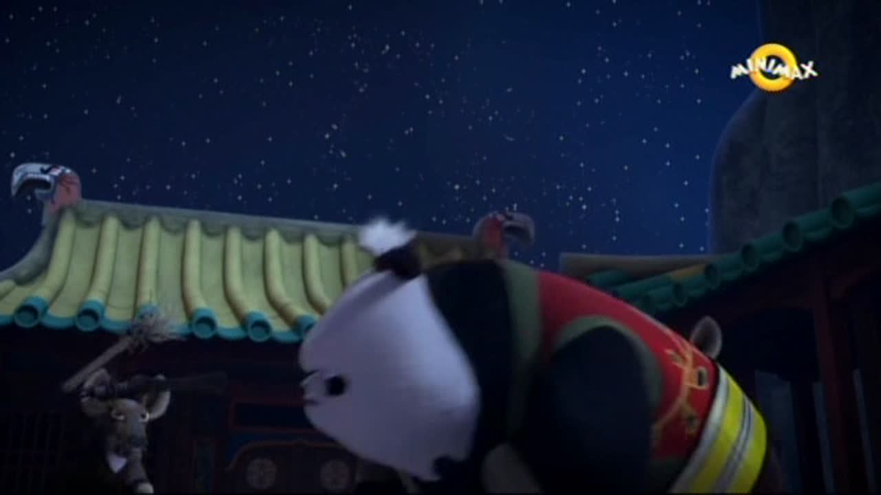 Kung Fu Panda: A végzet mancsai 1. Évad 7. Epizód online sorozat