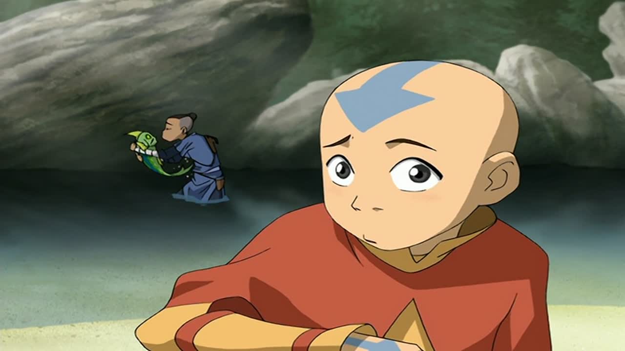 Avatar Az utolsó léghajlító 1. Évad 14. Epizód online sorozat