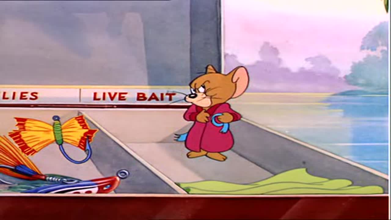 Tom és Jerry 7. Évad 2. Epizód online sorozat