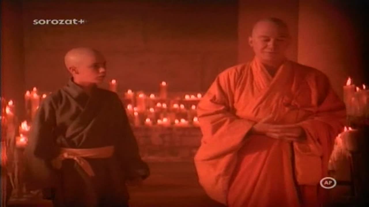 Kung fu: A legenda folytatódik 3. Évad 22. Epizód online sorozat