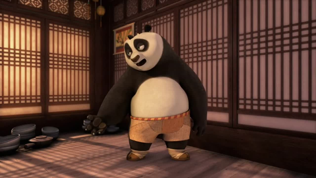 Kung Fu Panda 1. Évad 12. Epizód online sorozat