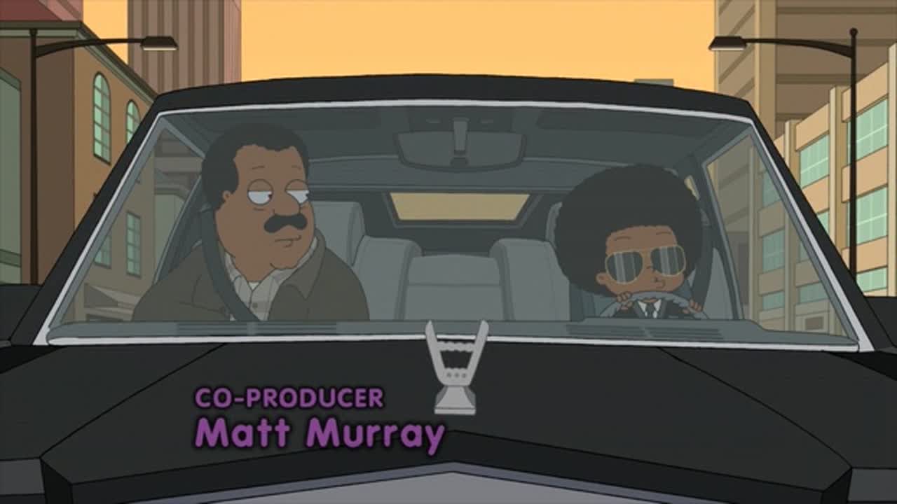 Cleveland Show 3. Évad 7. Epizód online sorozat