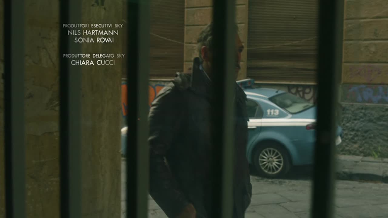 Gomorra 5. Évad 8. Epizód online sorozat