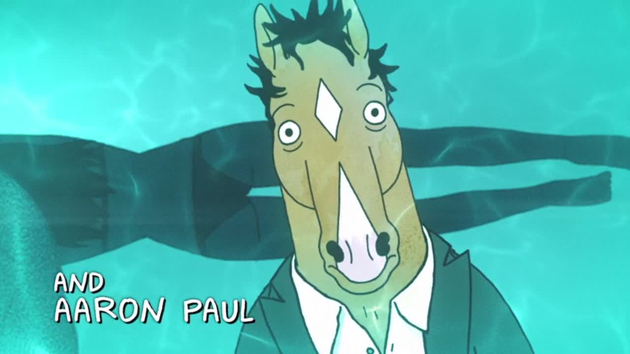 BoJack Horseman 3. Évad 3. Epizód online sorozat