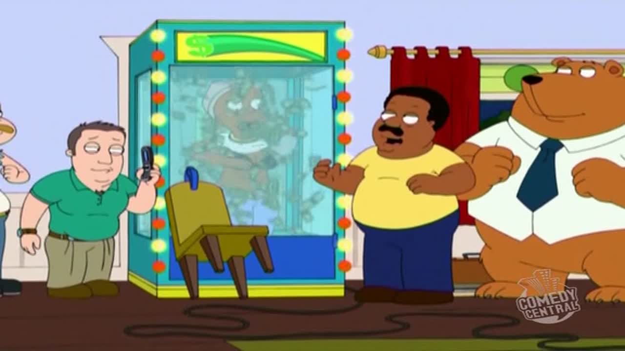 Cleveland Show 10. Évad 16. Epizód online sorozat