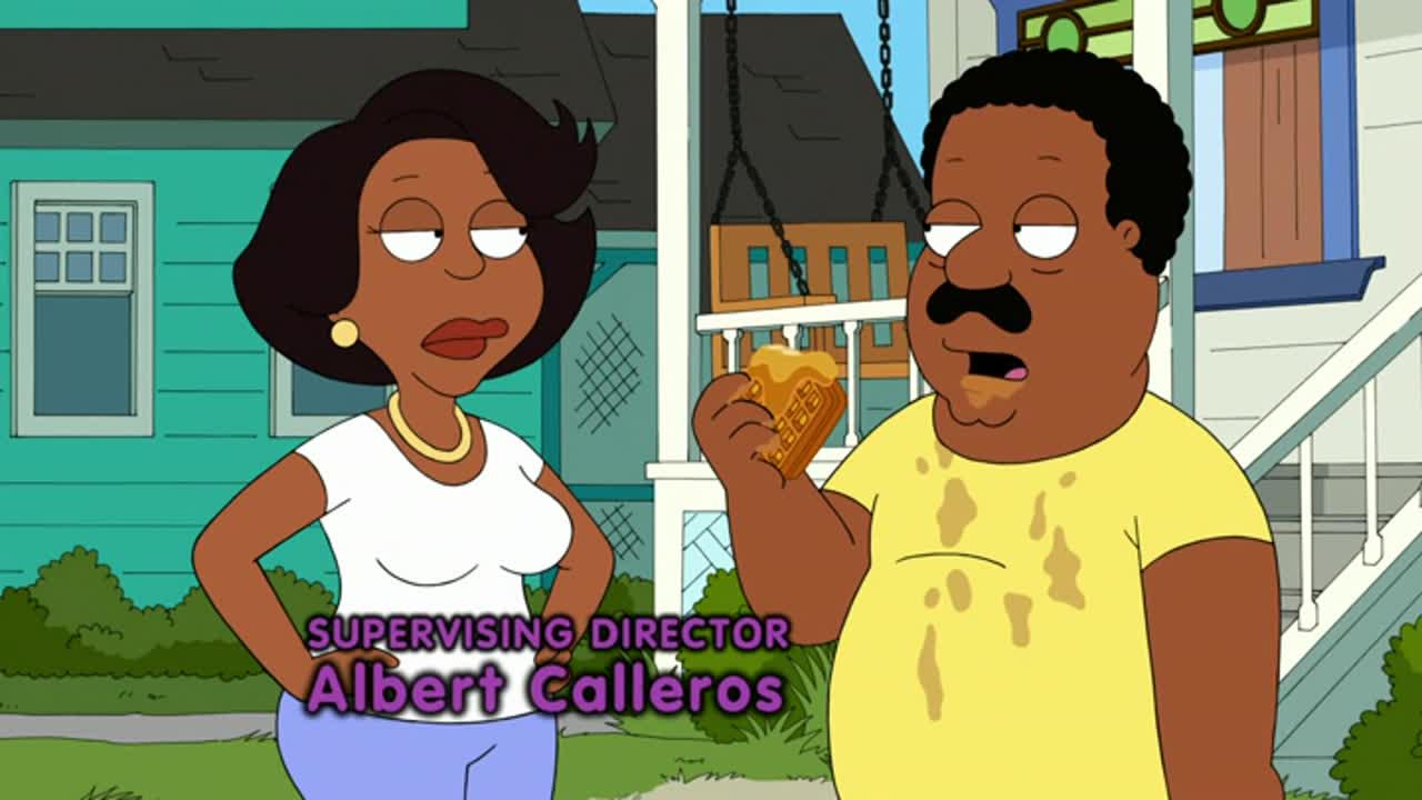 Cleveland Show 4. Évad 14. Epizód online sorozat