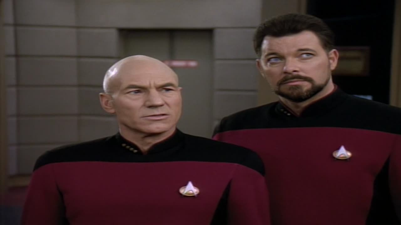 Star Trek: Az új nemzedék 7. Évad 13. Epizód online sorozat