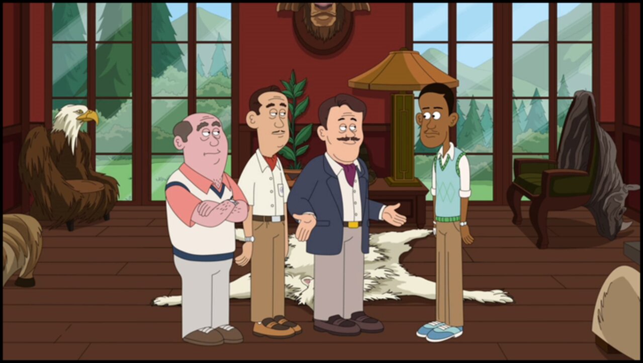 Brickleberry 3. Évad 2. Epizód online sorozat