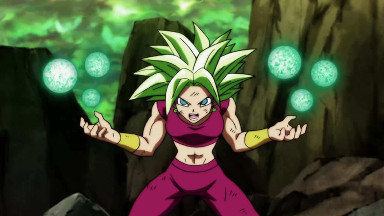 Dragon Ball Super 5. Évad 40. Epizód online sorozat