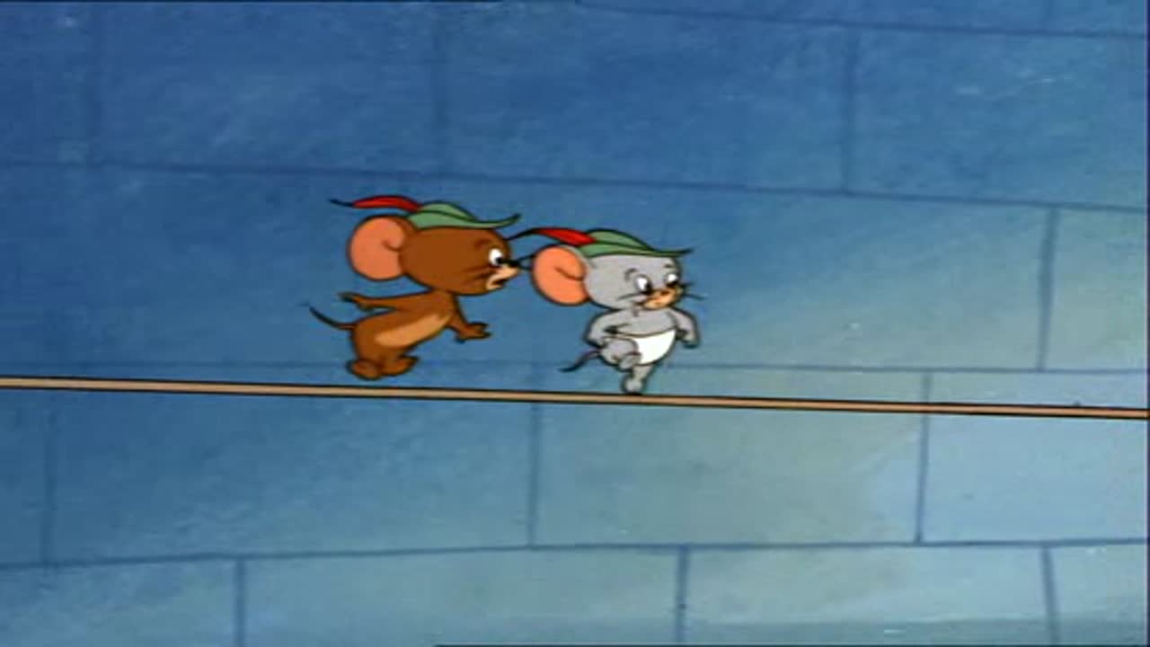 Tom és Jerry 9. Évad 9. Epizód online sorozat