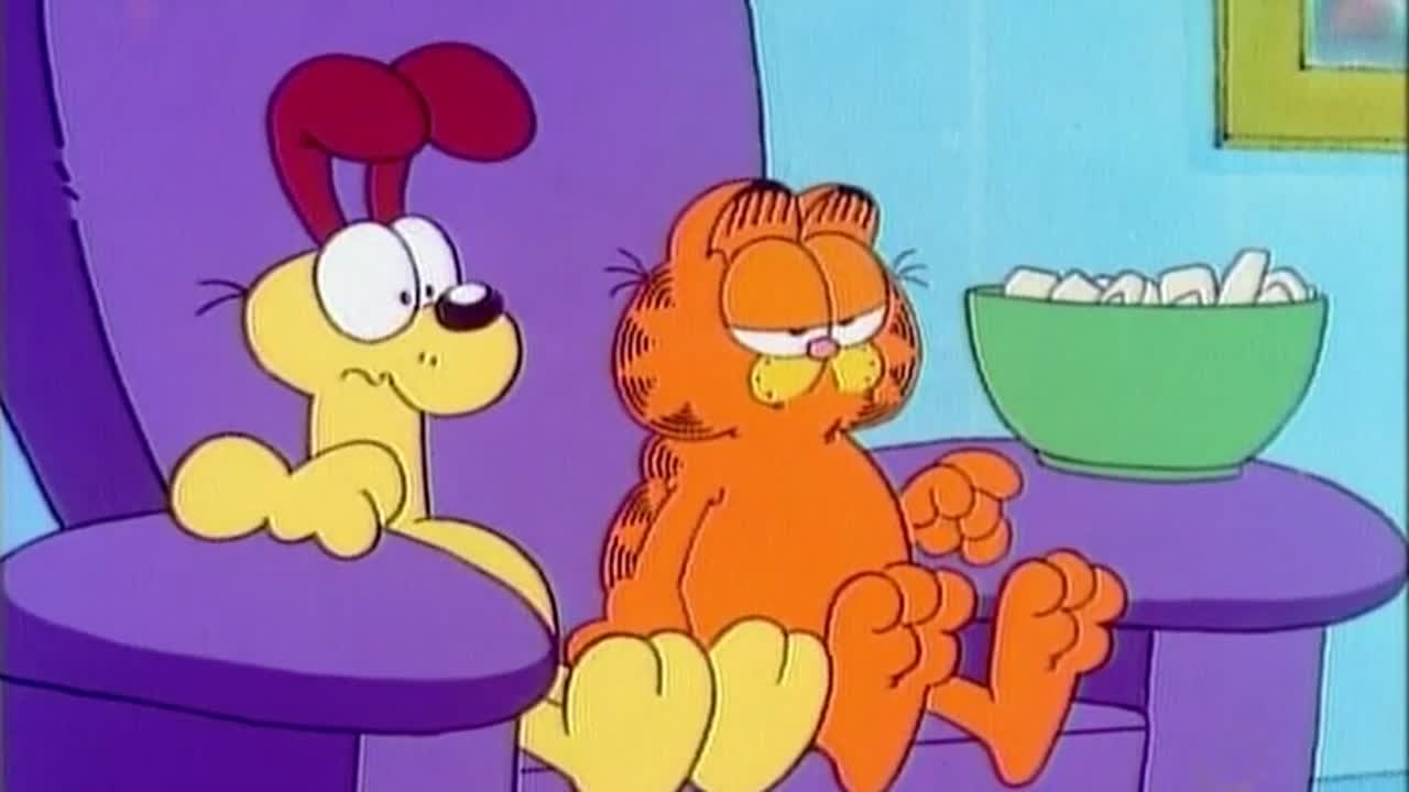 Garfield és barátai 3. Évad 2. Epizód online sorozat