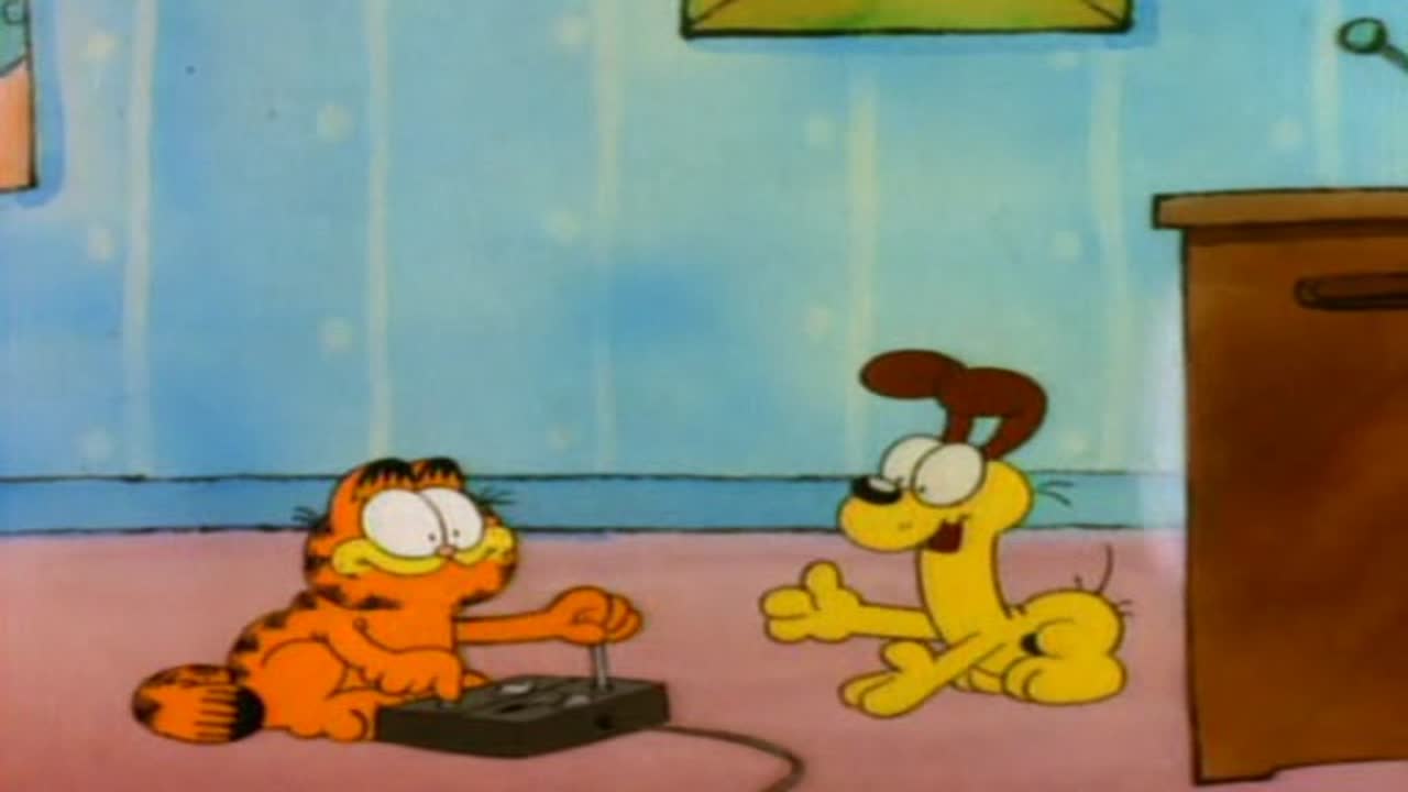 Garfield és barátai 4. Évad 10. Epizód online sorozat