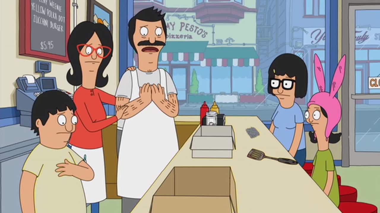 Bob burgerfalodája 3. Évad 3. Epizód online sorozat