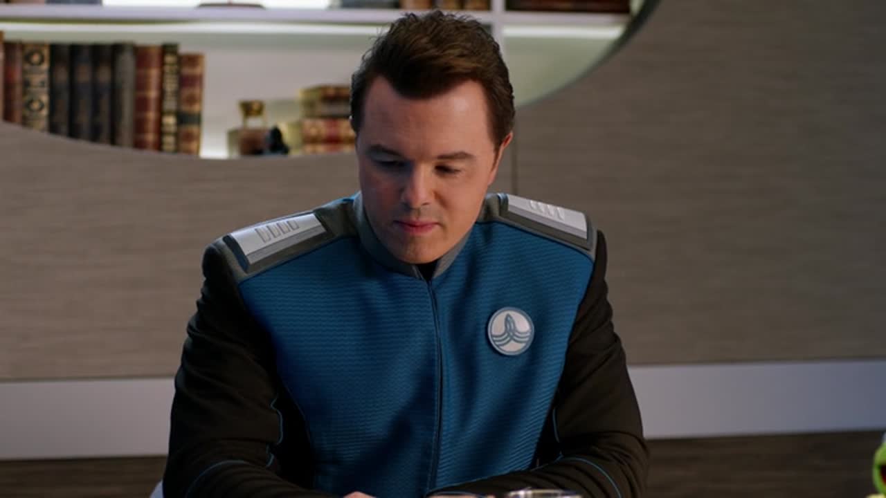 Orville 1. Évad 2. Epizód online sorozat