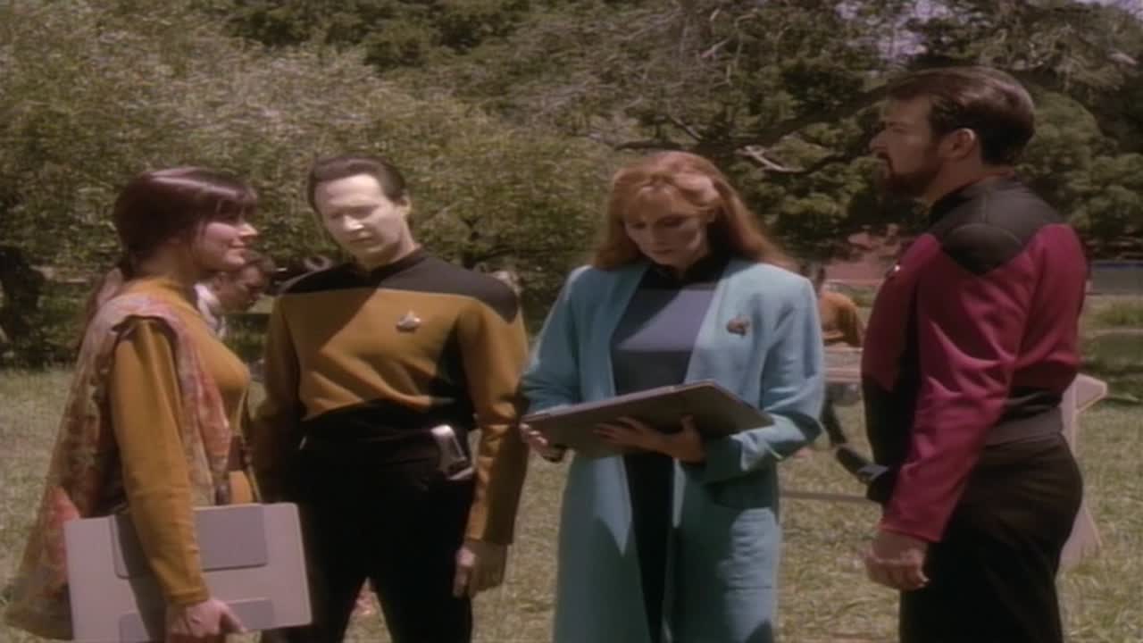 Star Trek: Az új nemzedék 5. Évad 4. Epizód online sorozat