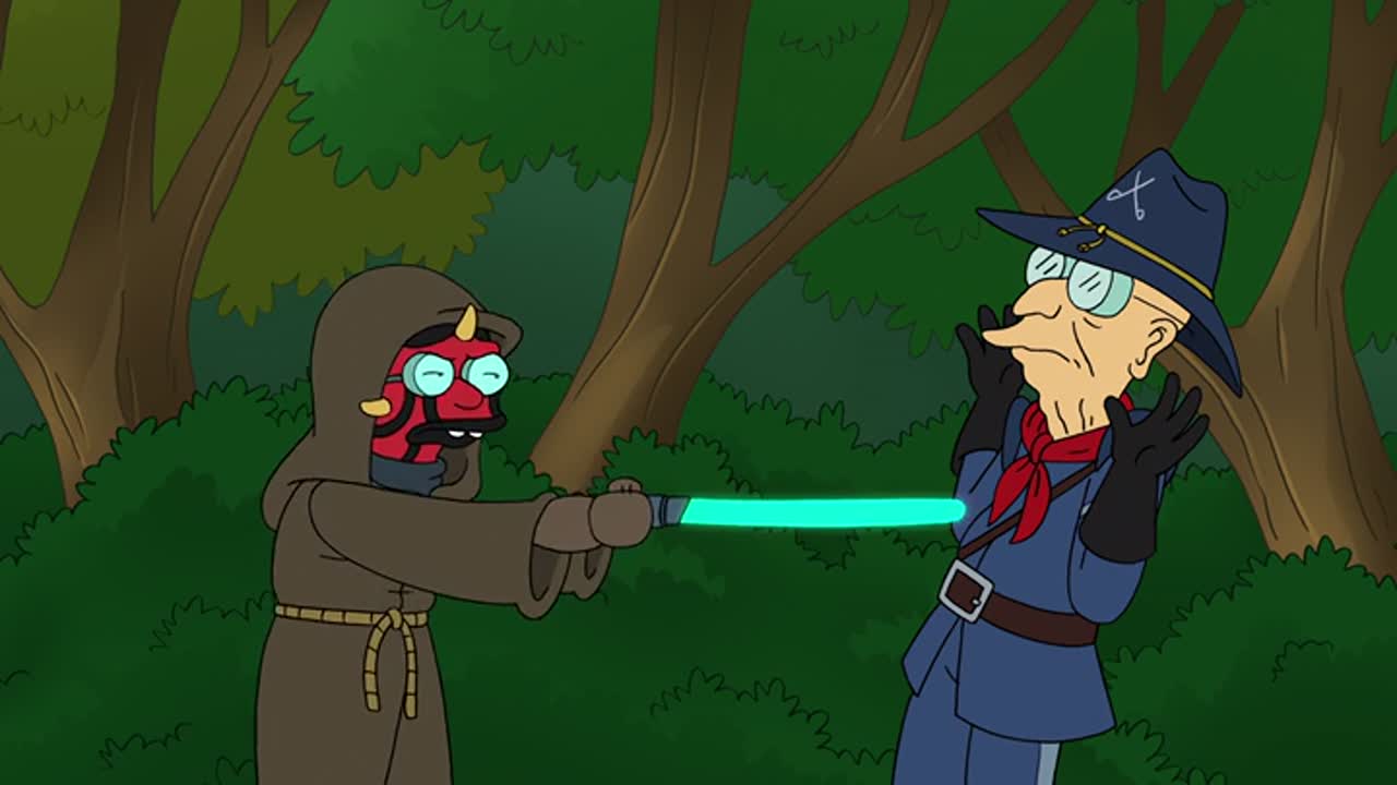 Futurama 6. Évad 6. Epizód online sorozat