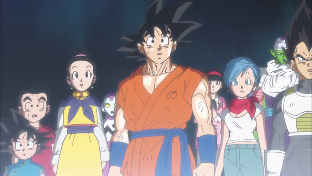 Dragon Ball Super 3. Évad 15. Epizód online sorozat