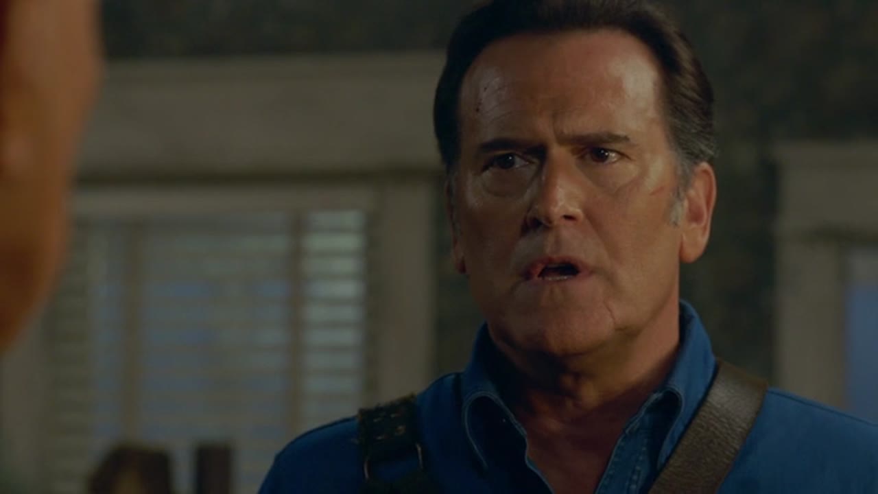 Ash vs Evil Dead 2. Évad 2. Epizód online sorozat