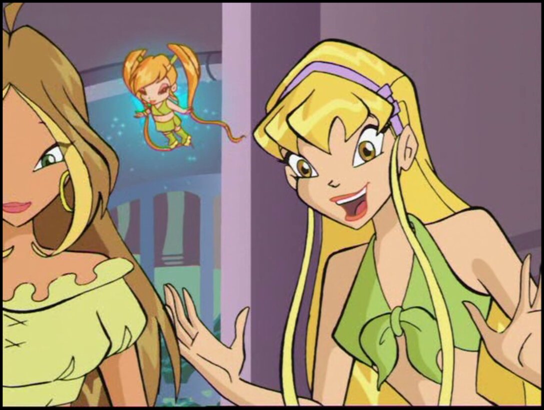 Winx Club 2. Évad 19. Epizód online sorozat