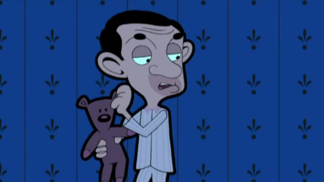 Mr. Bean 1. Évad 14. Epizód online sorozat