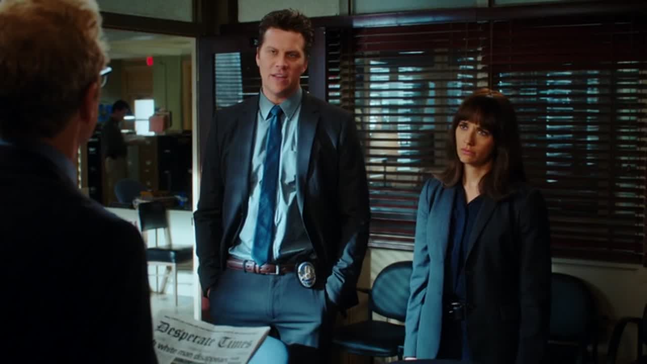 Angie Tribeca 3. Évad 2. Epizód online sorozat