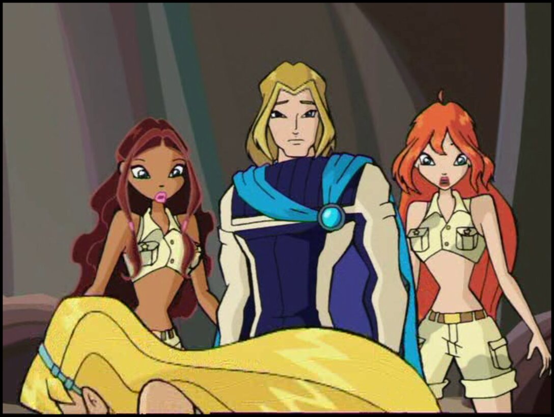 Winx Club 2. Évad 5. Epizód online sorozat