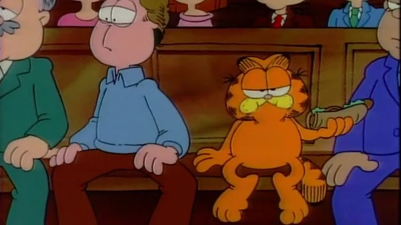 Garfield és barátai 2. Évad 15. Epizód online sorozat