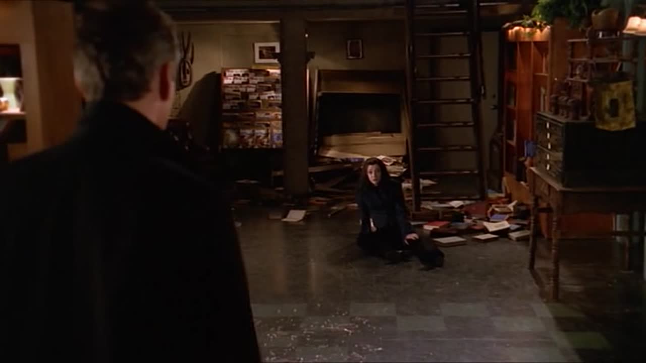 Buffy a vámpírók réme 6. Évad 22. Epizód online sorozat