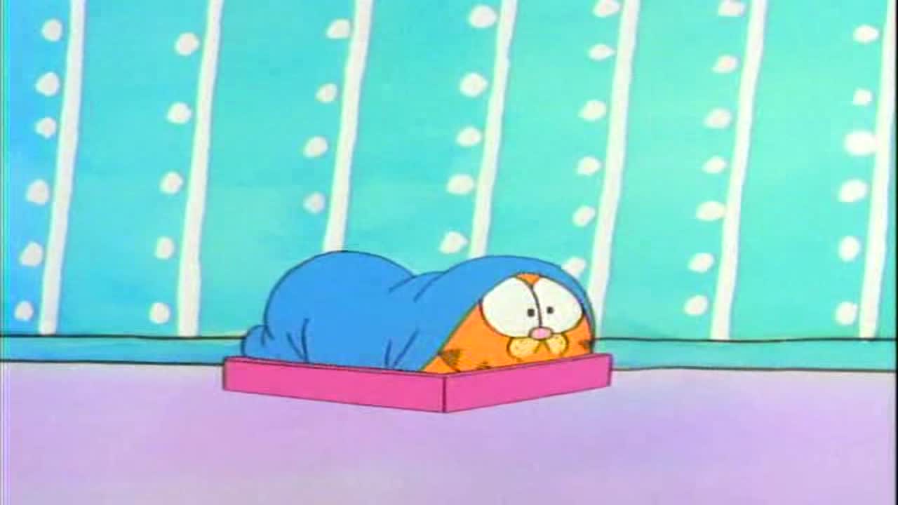 Garfield és barátai 1. Évad 9. Epizód online sorozat