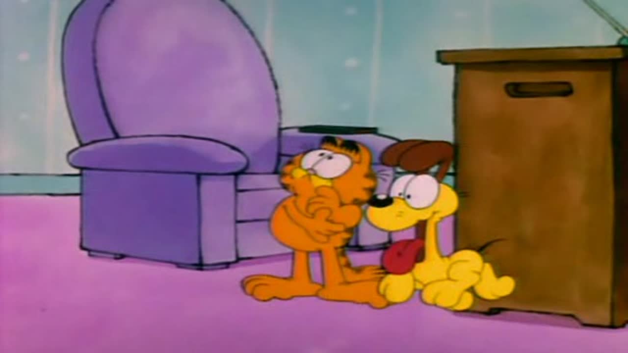 Garfield és barátai 4. Évad 3. Epizód online sorozat