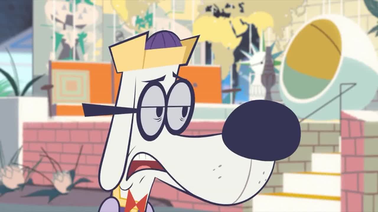 Mr. Peabody és Sherman show 1. Évad 12. Epizód online sorozat