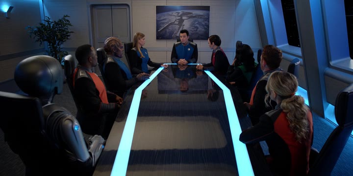 Orville 3. Évad 7. Epizód online sorozat