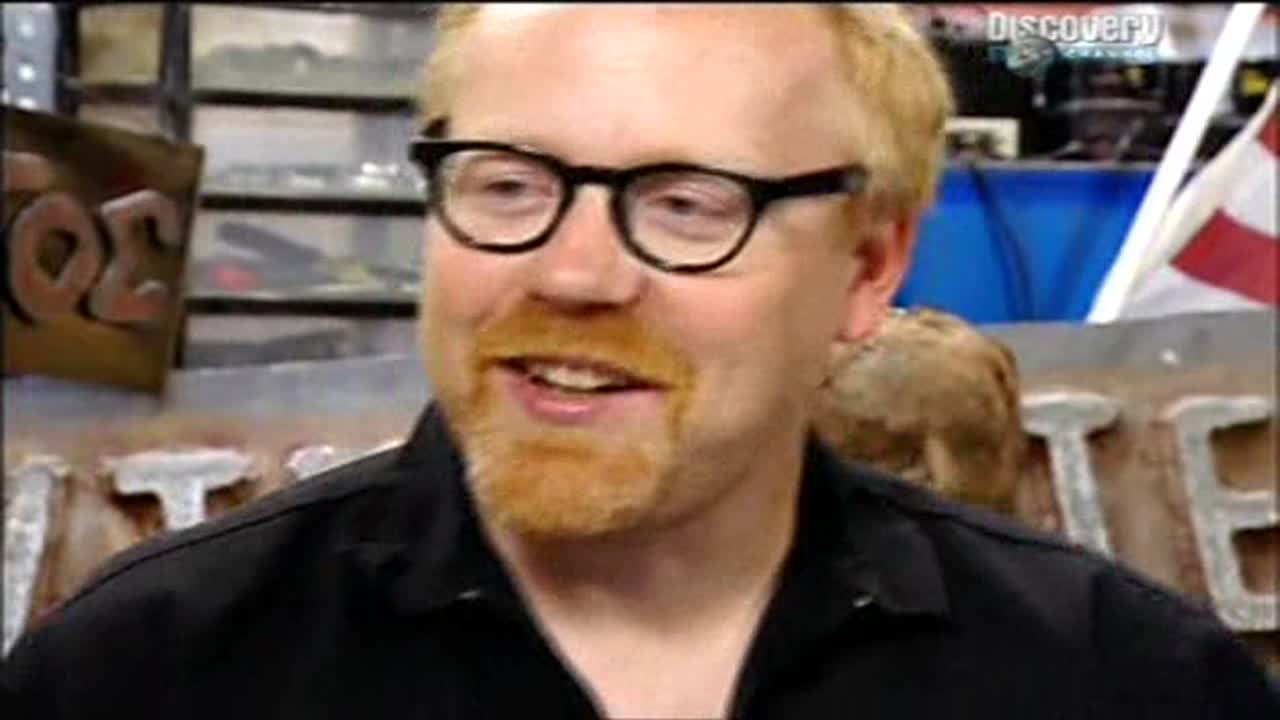 MythBusters 4. Évad 8. Epizód online sorozat