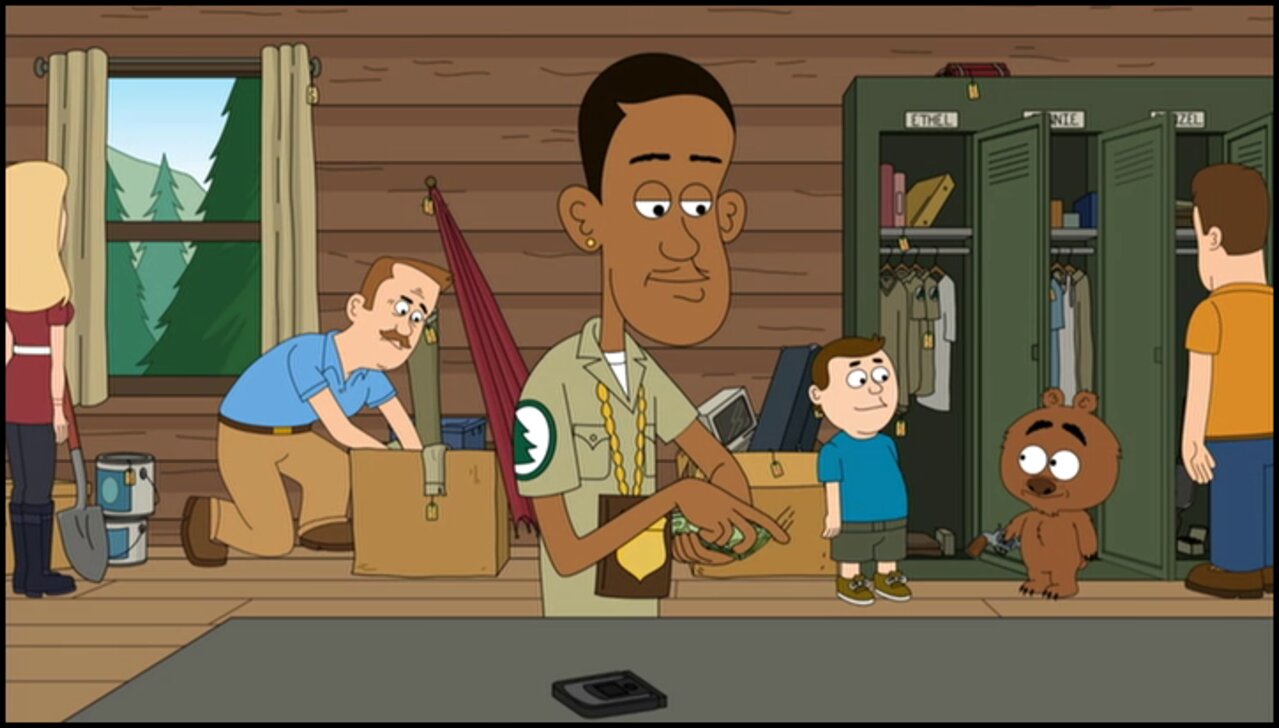 Brickleberry 1. Évad 8. Epizód online sorozat