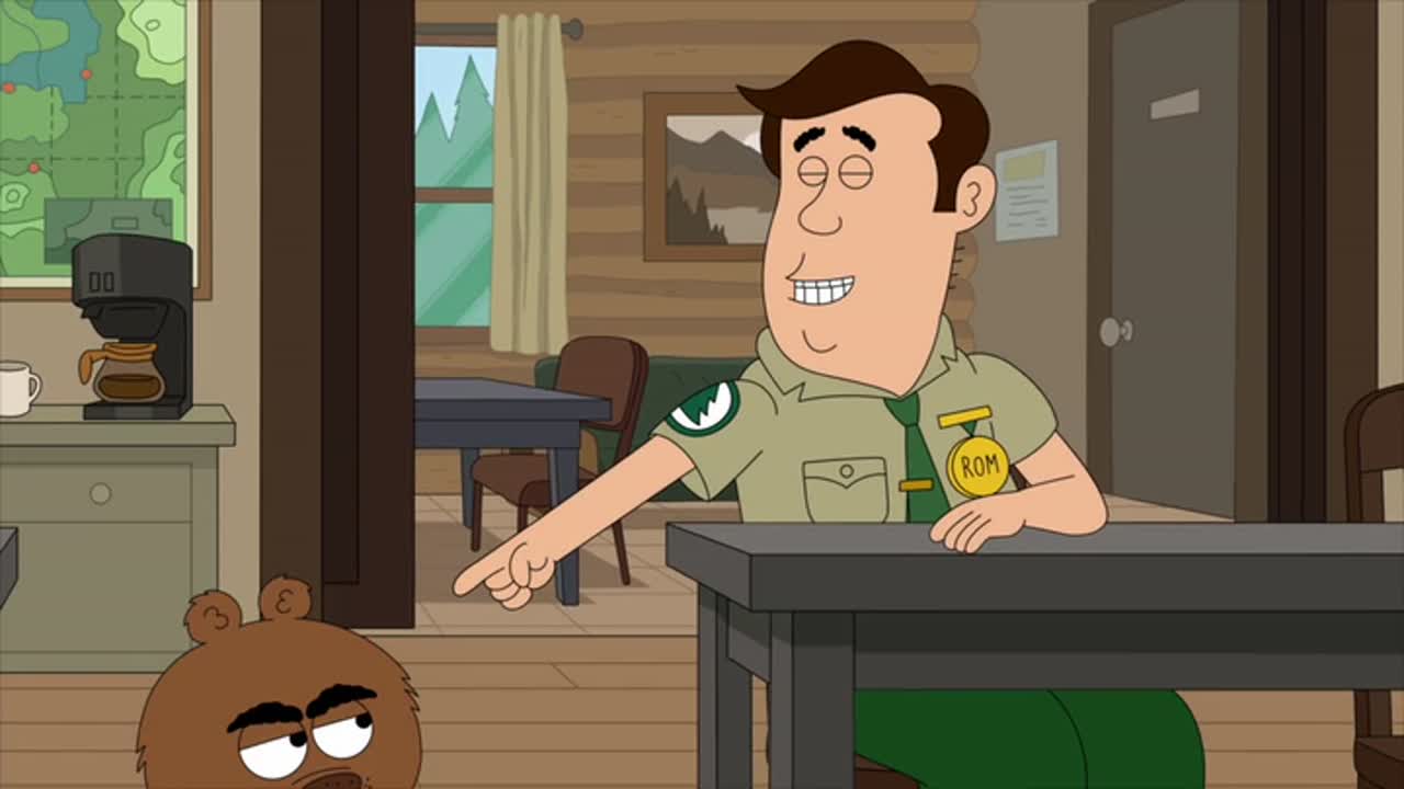 Brickleberry 3. Évad 9. Epizód online sorozat