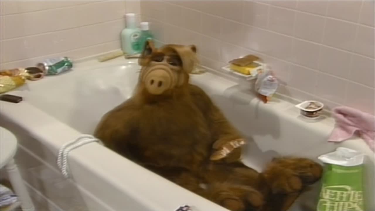 Alf 4. Évad 7. Epizód online sorozat