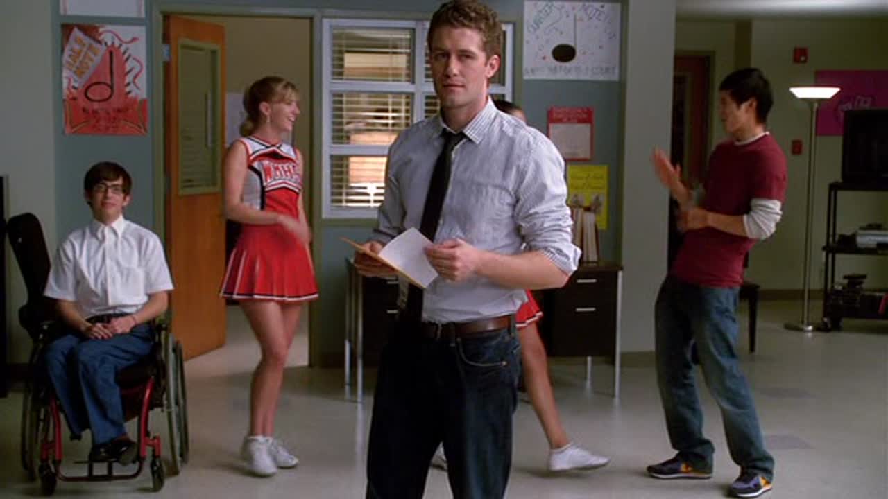 Glee-Sztárok leszünk! 1. Évad 6. Epizód online sorozat