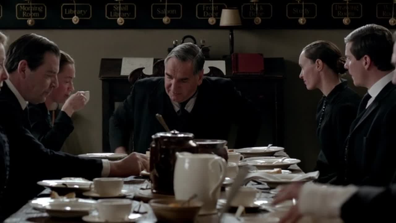 Downton Abbey 4. Évad 4. Epizód online sorozat