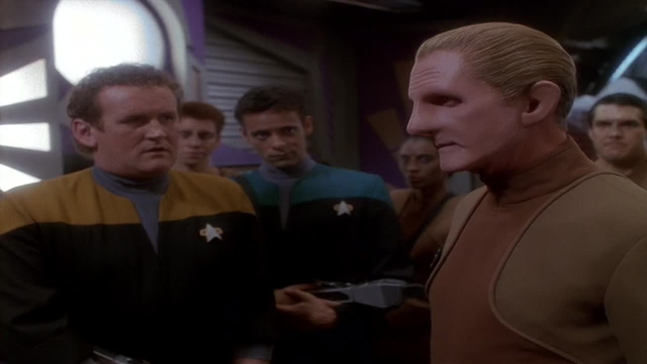 Star Trek: Deep Space Nine 4. Évad 1. Epizód online sorozat