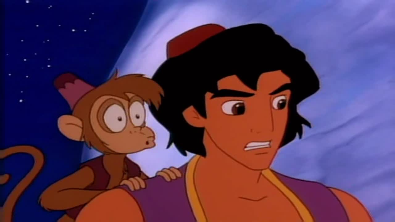 Aladdin 1. Évad 61. Epizód online sorozat