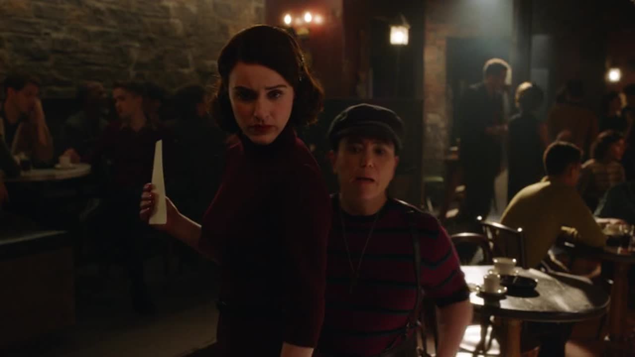 A csodálatos Mrs. Maisel 2. Évad 8. Epizód online sorozat