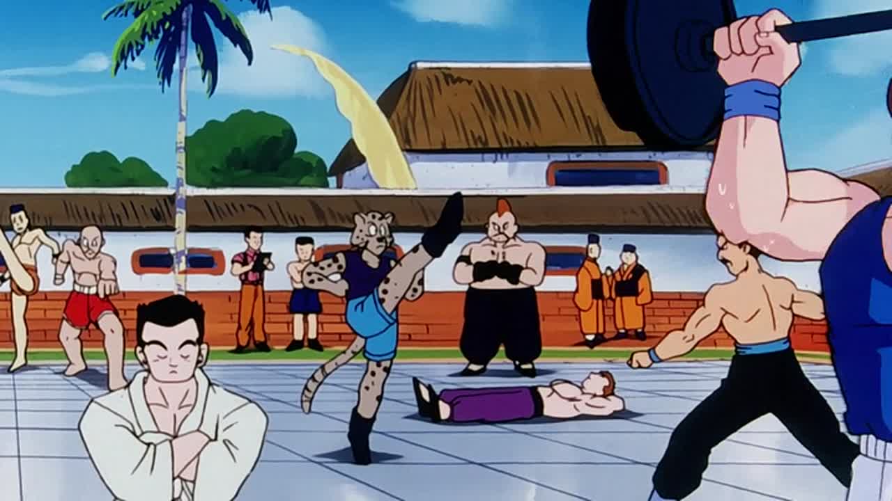 Dragon Ball Z 7. Évad 16. Epizód online sorozat