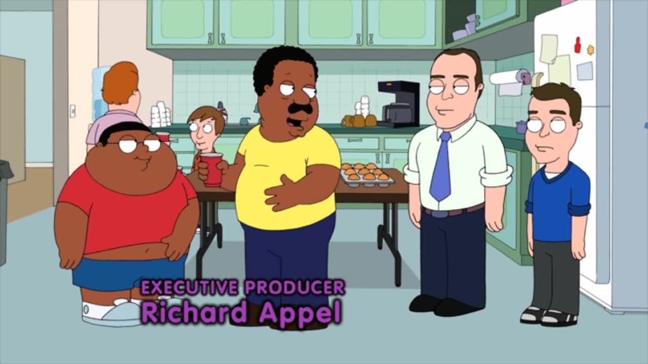 Cleveland Show 2. Évad 10. Epizód online sorozat