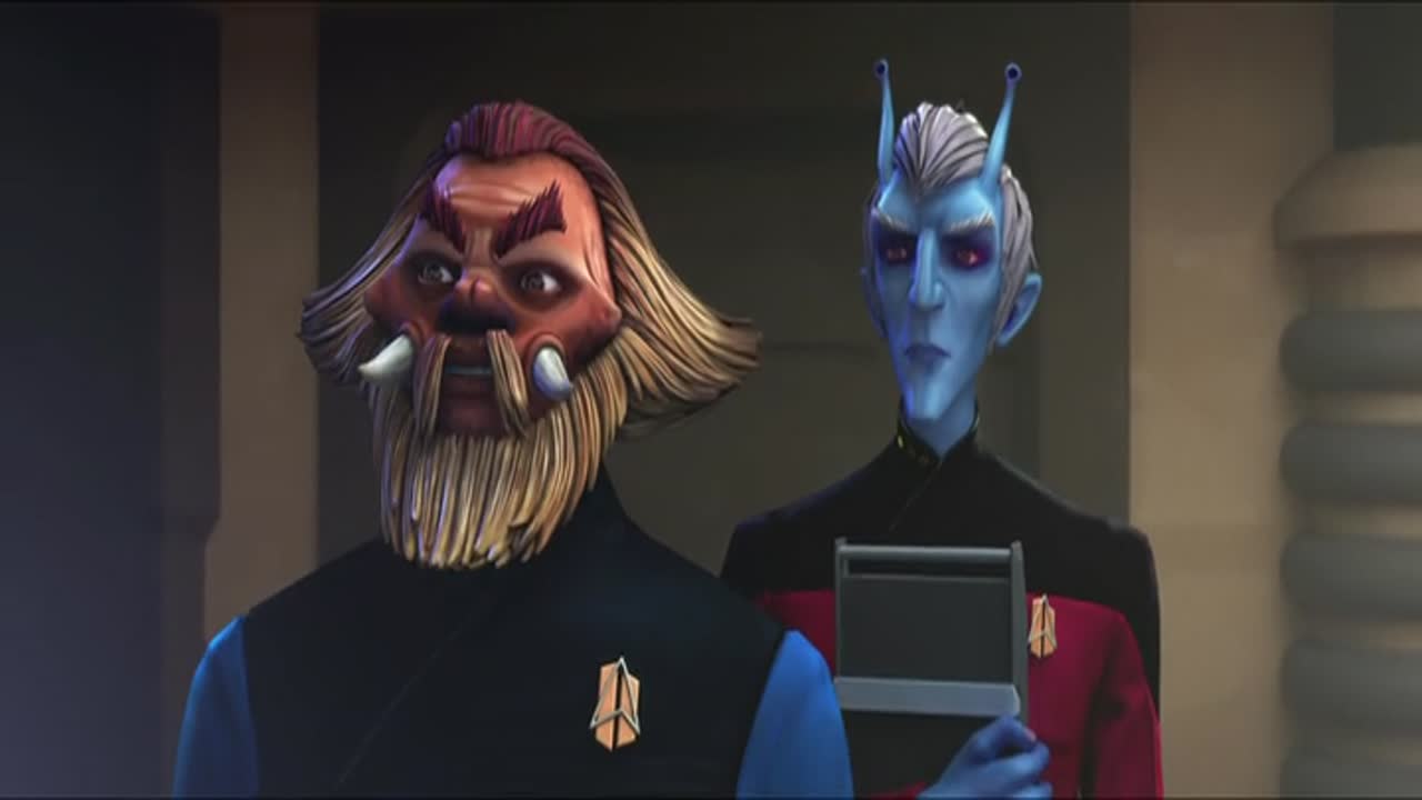 Star Trek: Protostar 1. Évad 13. Epizód online sorozat