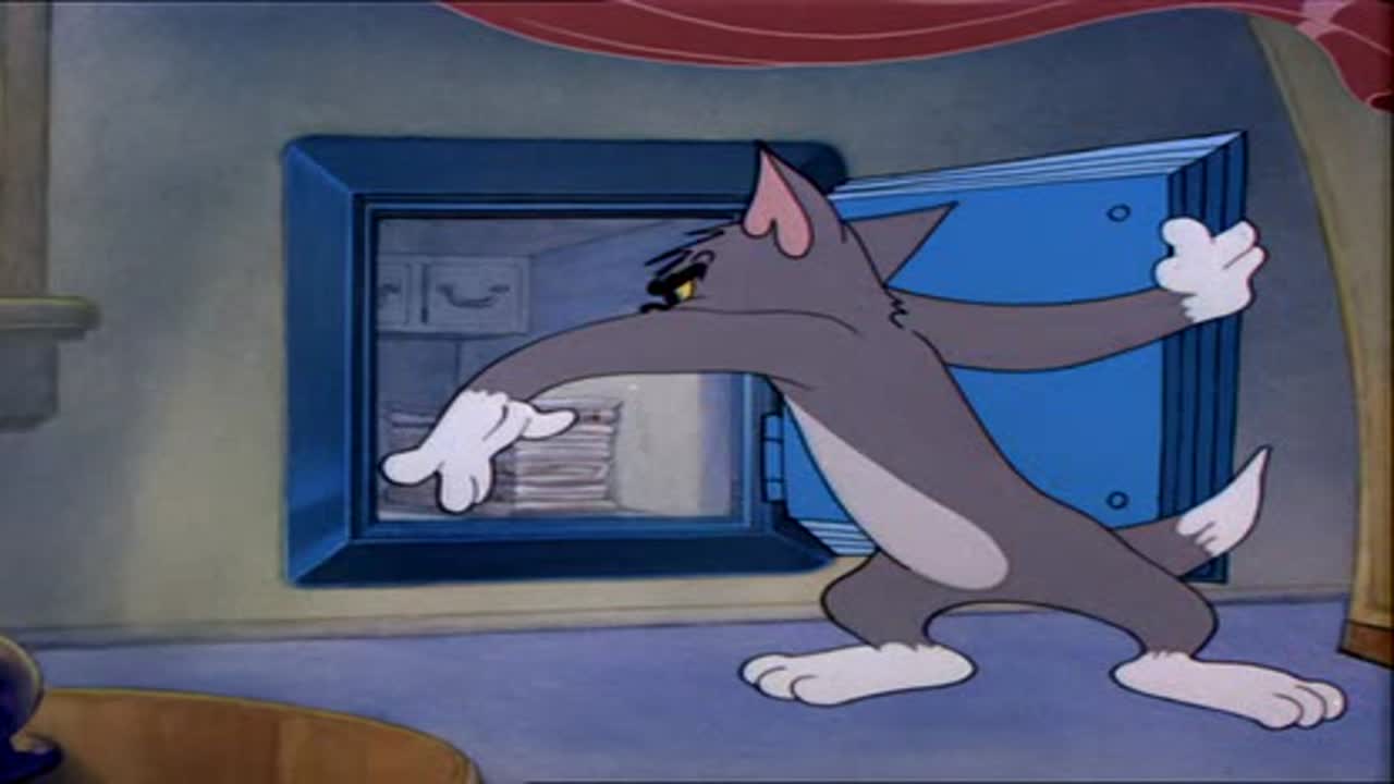 Tom és Jerry 3. Évad 5. Epizód online sorozat