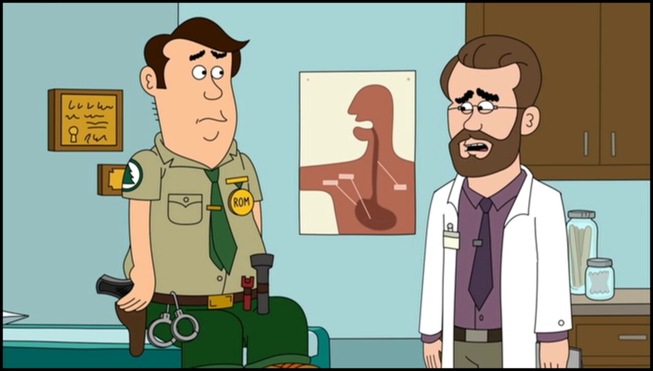 Brickleberry 1. Évad 2. Epizód online sorozat